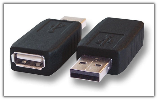 SPY-USB-Keylogger Hardware